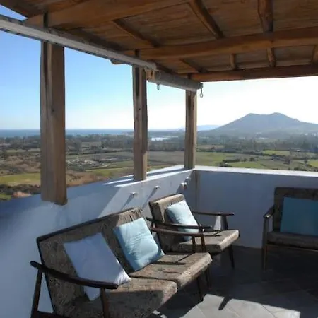 Casa Indipendente Panoramica Ferienhaus Posada (Sardinia)