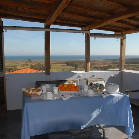 Casa Indipendente Panoramica Ferienhaus