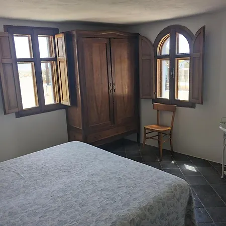 Casa Indipendente Panoramica Ferienhaus Posada (Sardinia)