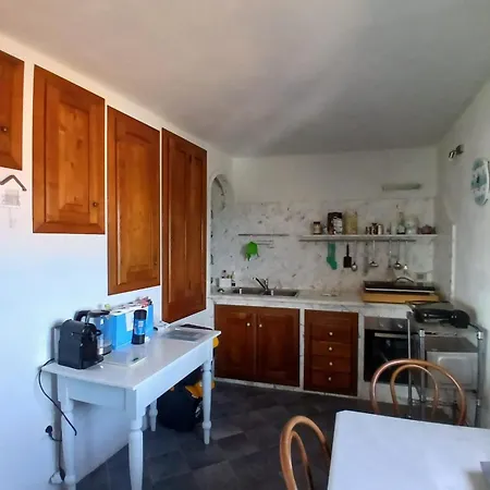 Casa Indipendente Panoramica Ferienhaus Posada (Sardinia)